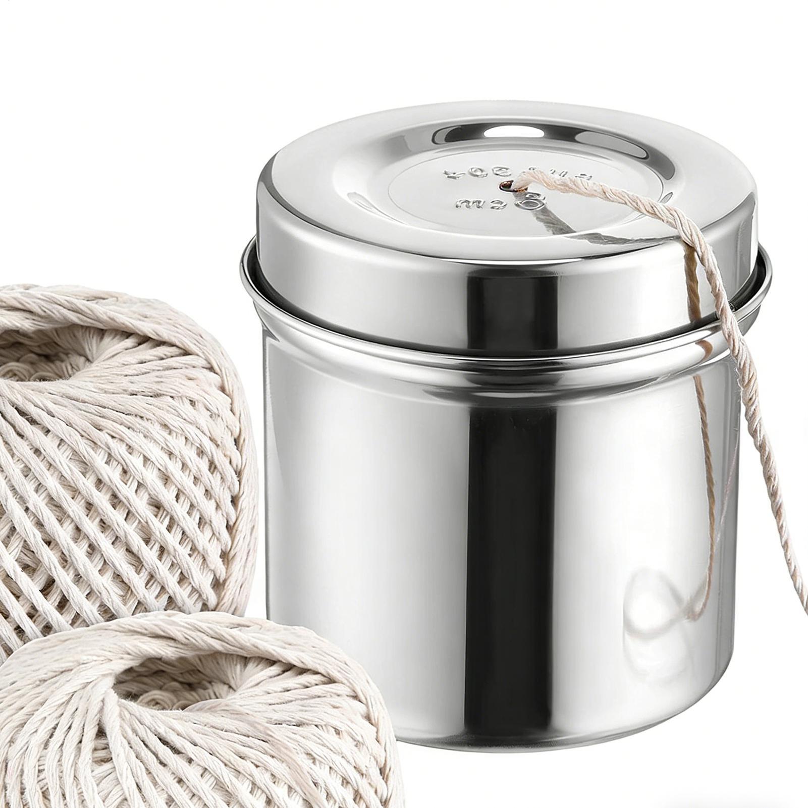 Kitchen Baking Twine - Benang Dapur 2 Gulungan Katun dengan