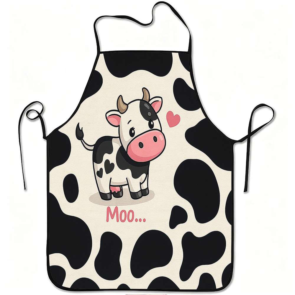 Baking Kitchen Design Ideas - 1 Buah Apron Bertema Hewan yang
