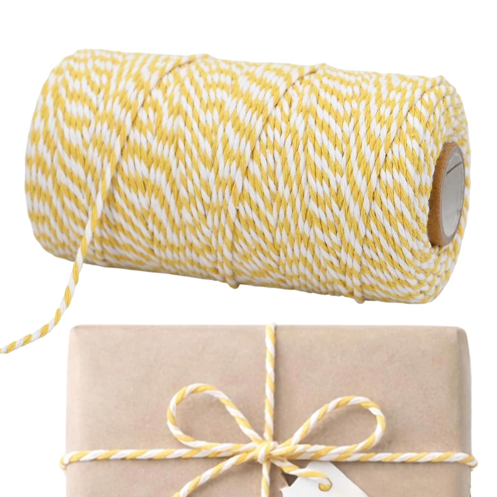 Kitchen Baking Twine - Tali Kue 2mm 328ft Tali Katun