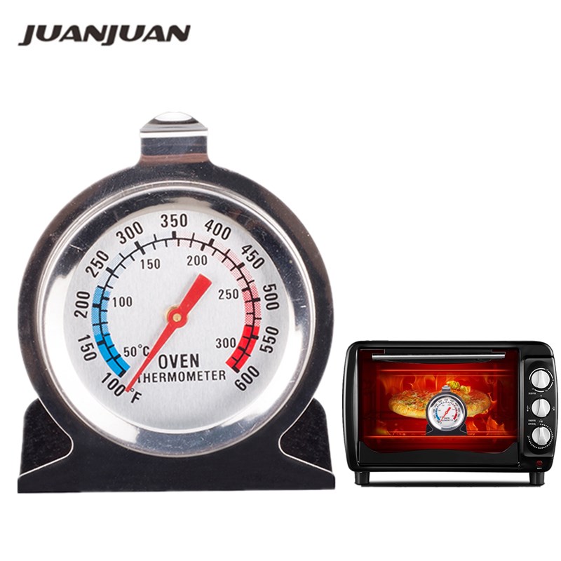 Kitchen Baking Station - Pengukur suhu daging, Stainless Steel, daging,