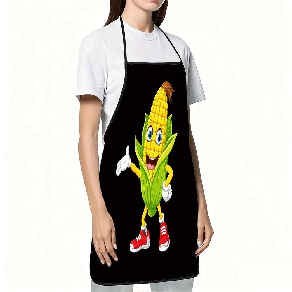 1 Buah Apron Bertema Pedesaan, - Baking Kitchen Design Ideas ulasan dan harga