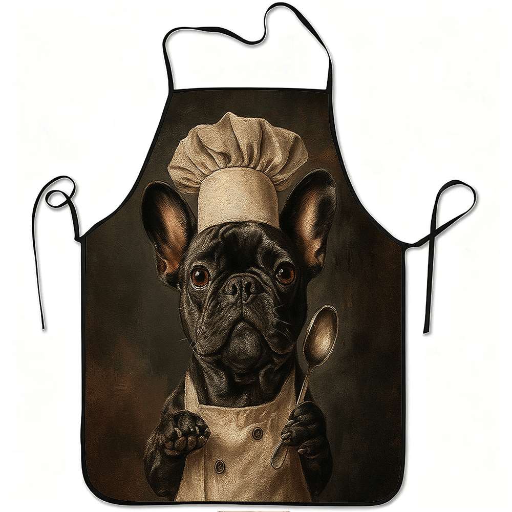 1 Buah Celemek Bertema Hewan y - Baking Kitchen Design Ideas ulasan dan harga