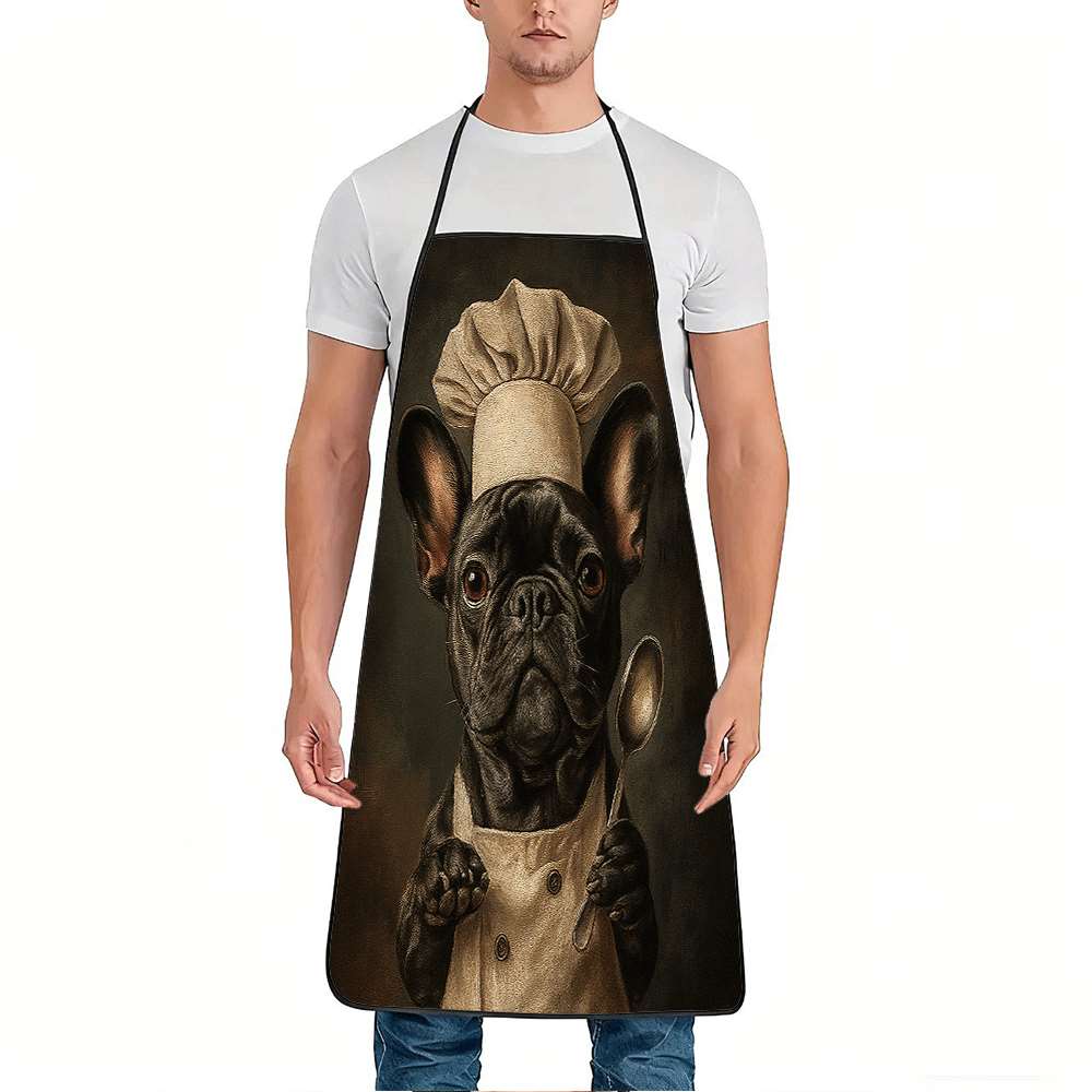 1 Buah Celemek Bertema Hewan y - Baking Kitchen Design Ideas ulasan dan harga