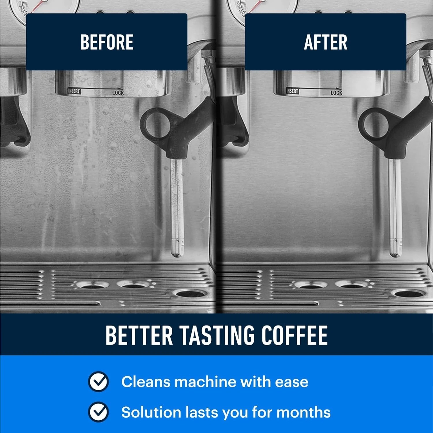 50/10 Buah Tablet Pembersih Me - Breville Espresso Barista Touch ulasan dan harga