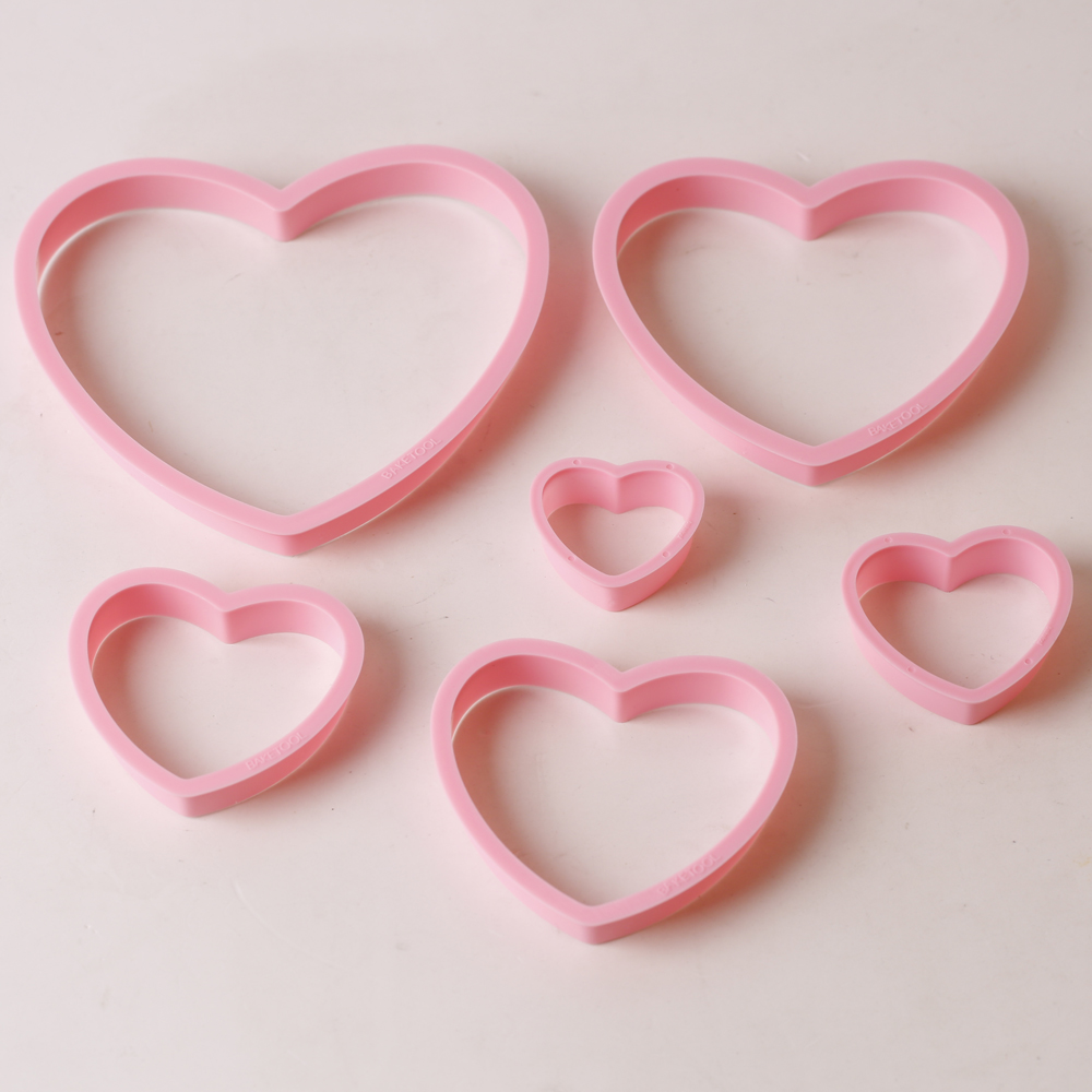 1set/3set Set Alat Memanggang  - Cookie Cutter Set ulasan dan harga