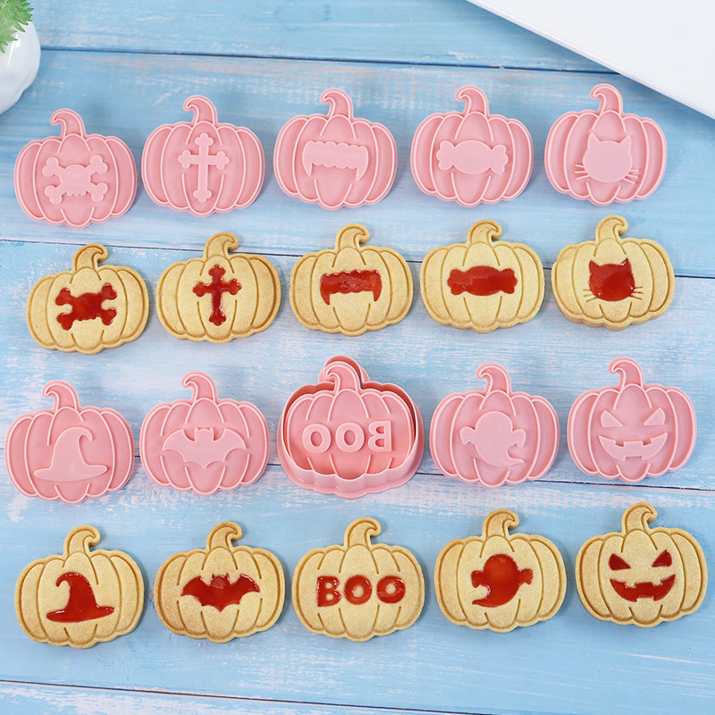 10pcs Set Cetakan Kue Isi Sela - Cookie Cutter Set ulasan dan harga