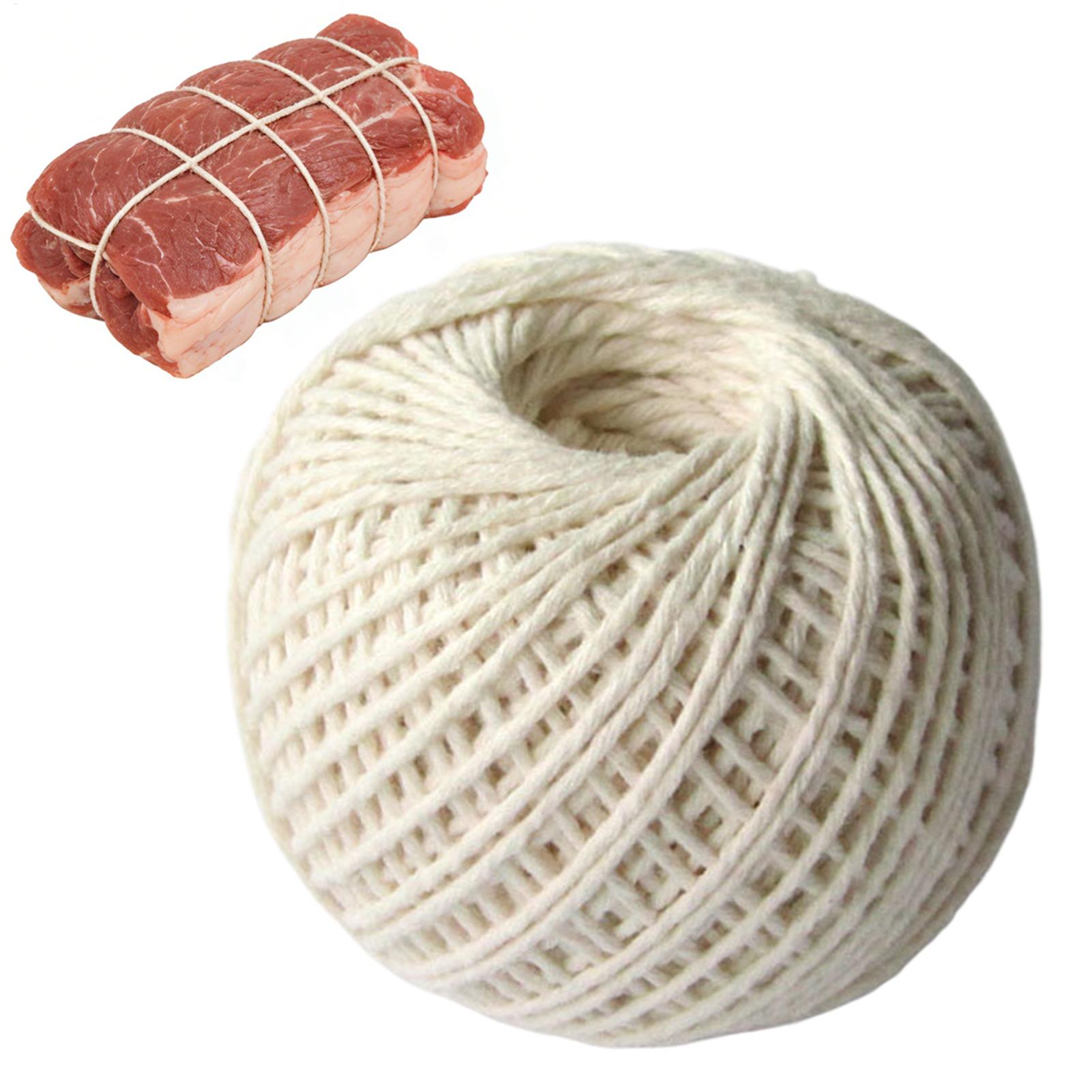 Tali Masak Katun Aman untuk Ma - Kitchen Baking Twine ulasan dan harga