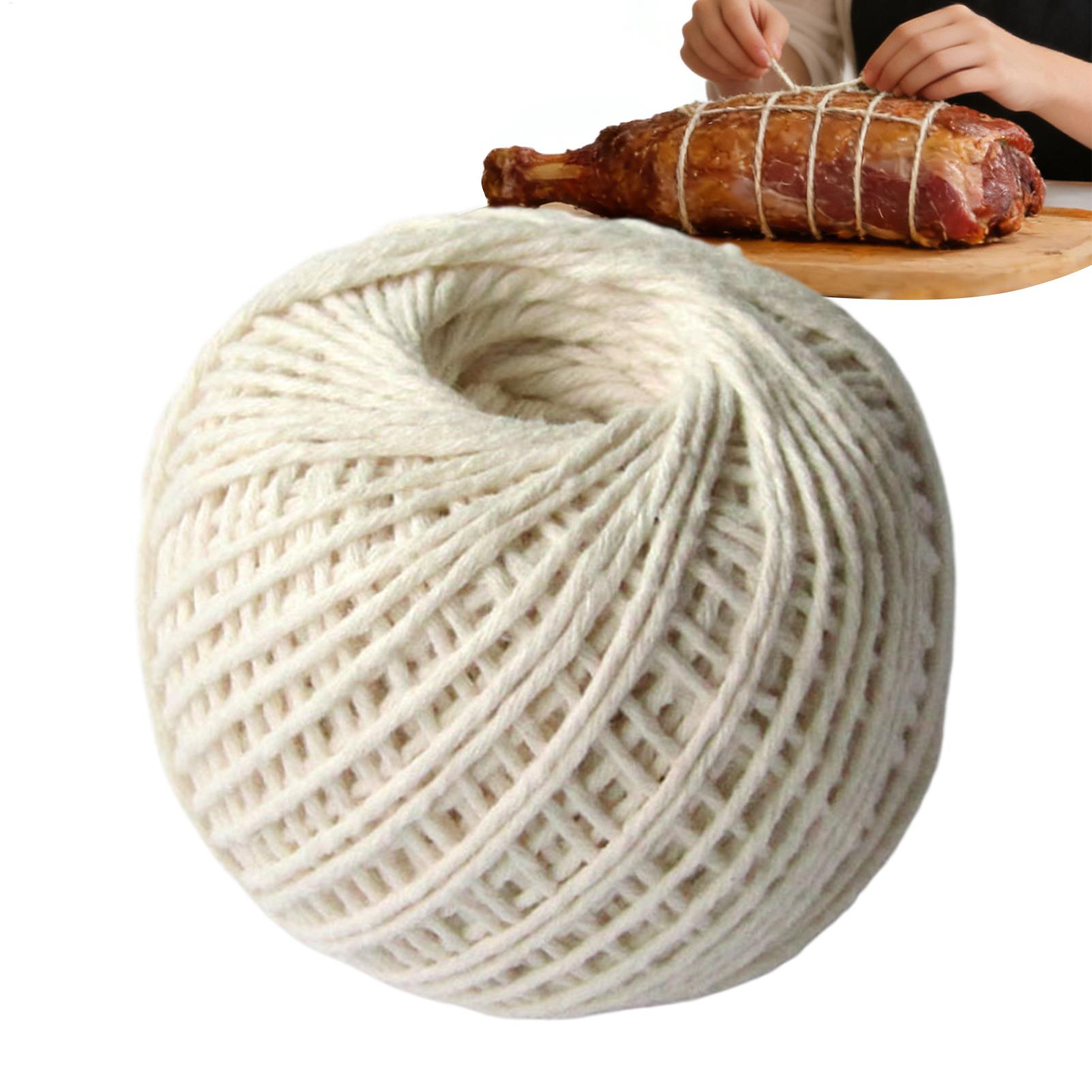 Tali Masak Katun Aman untuk Ma - Kitchen Baking Twine ulasan dan harga