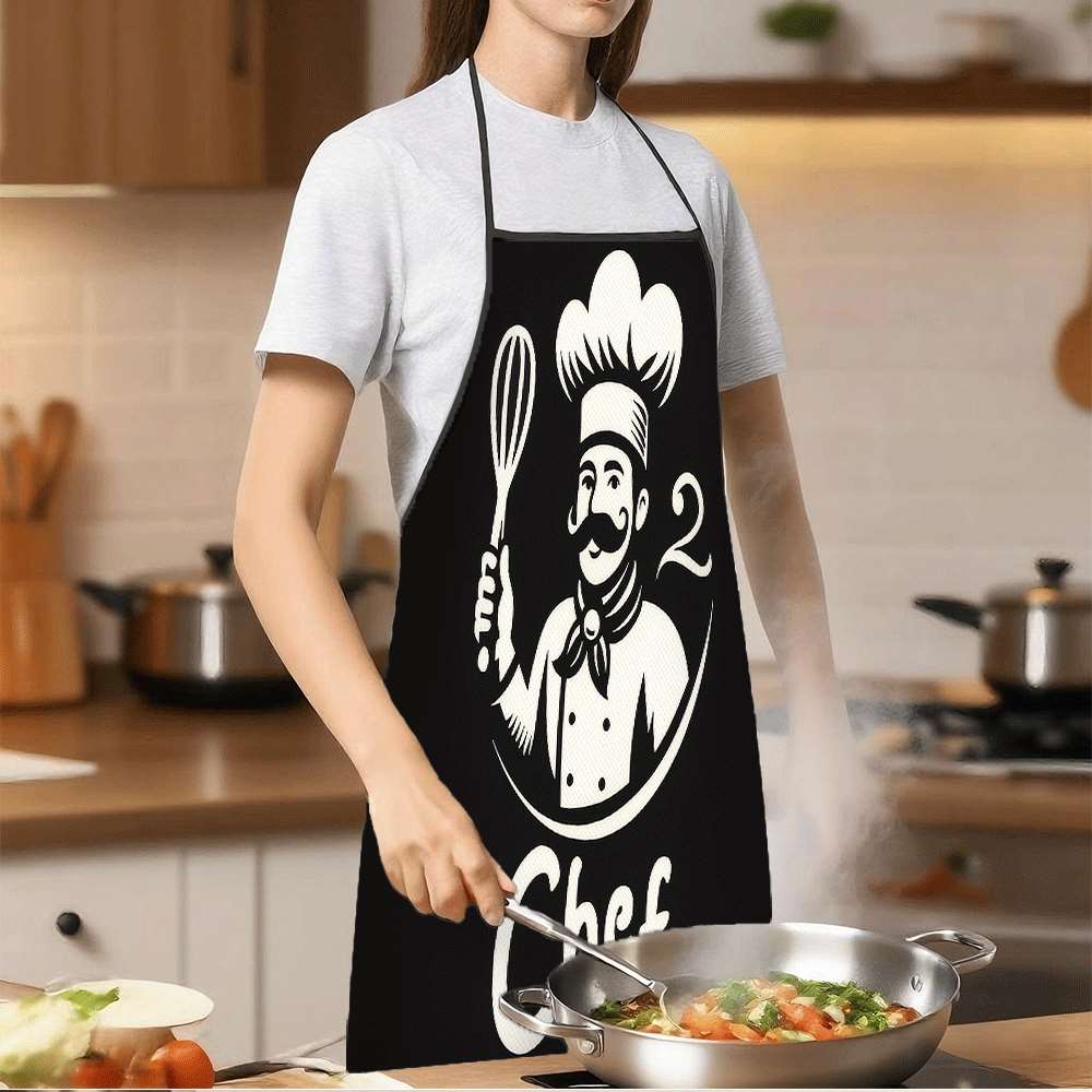 1 Buah Apron Bertema Klasik Se - Baking Kitchen Design Ideas ulasan dan harga