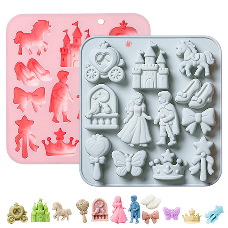 🌸 Cetakan Silikon 12 Lubang Pa - Kitchen Baking Molds ulasan dan harga