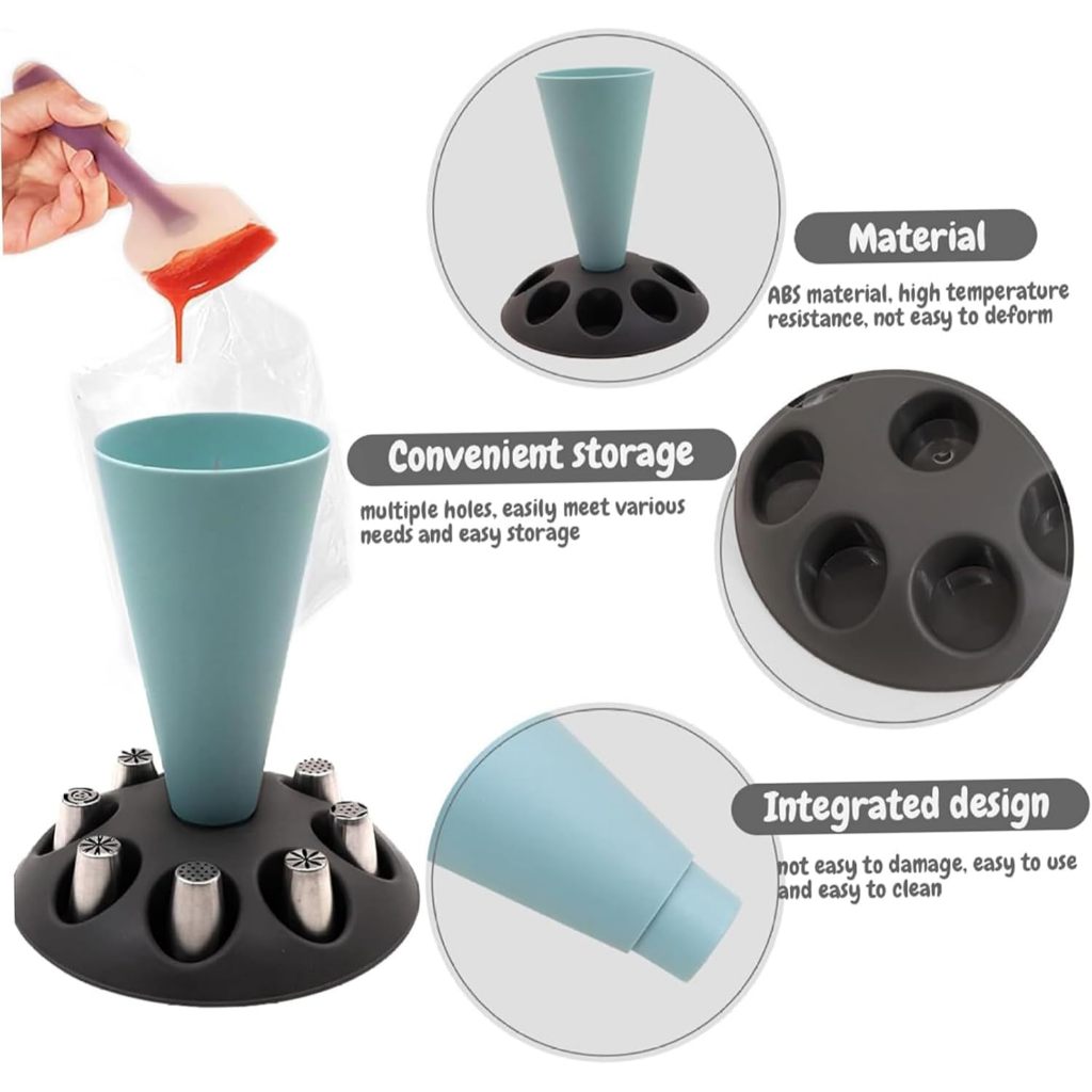 1 Buah Tas Pipa Dekorasi Kue d - Kitchen Tools In Baking ulasan dan harga