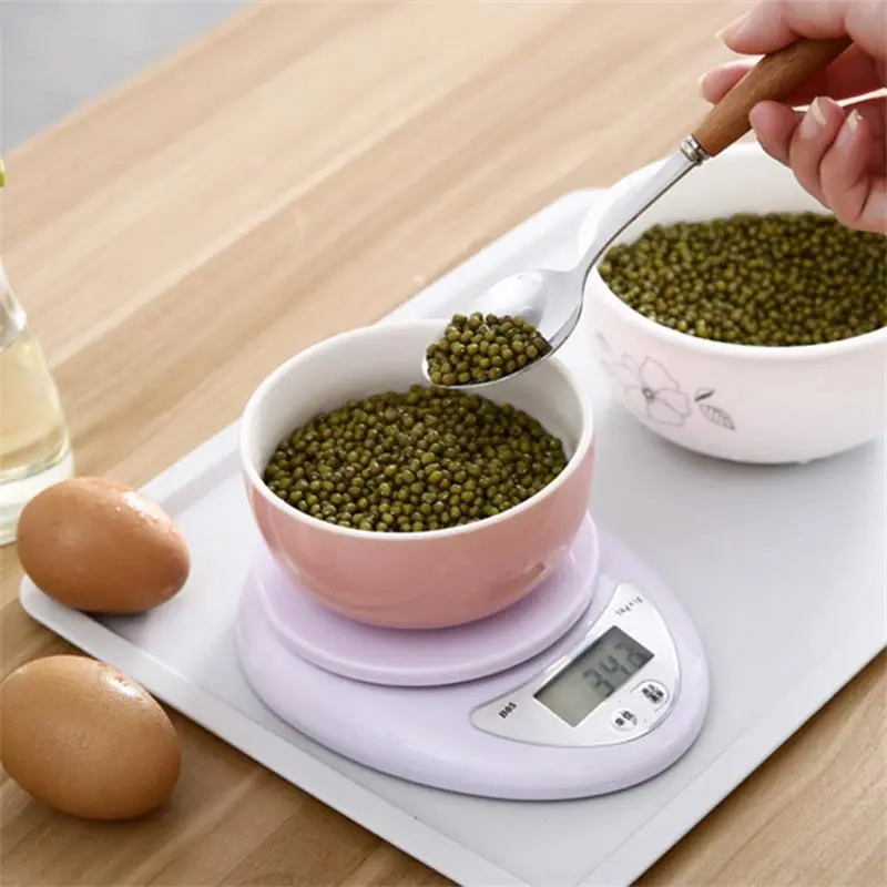 Timbangan Elektronik 5Kg/1G Ta - Mini Kitchen Baking ulasan dan harga