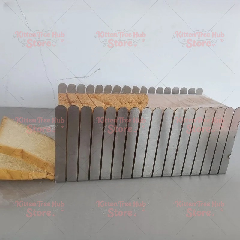 Cocok untuk alat pemotong roti - Kitchen Aid Baking Bread ulasan dan harga