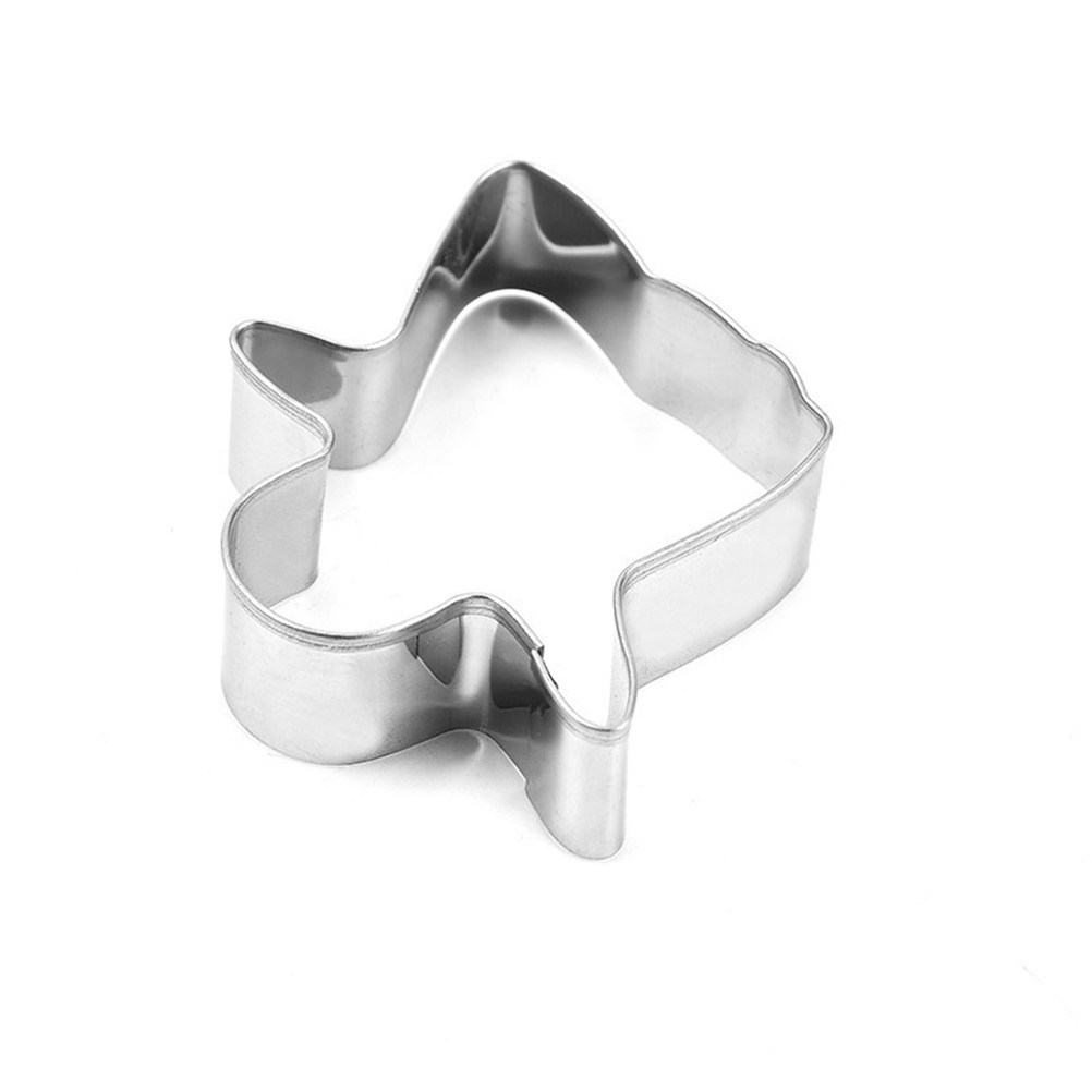 5Pcs Set Cetakan Kue Kering Mi - Cookie Cutter Set ulasan dan harga