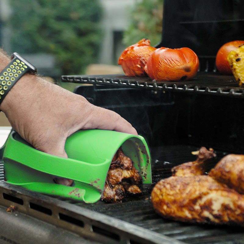 Sarung Tangan Oven Silikon unt - Kitchen Tools In Baking ulasan dan harga