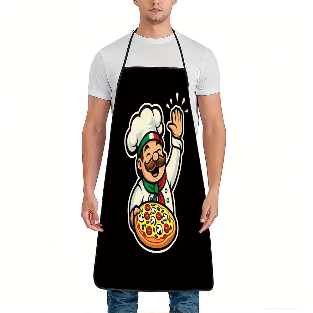 1 Buah Celemek Bertema Klasik  - Baking Kitchen Design Ideas ulasan dan harga