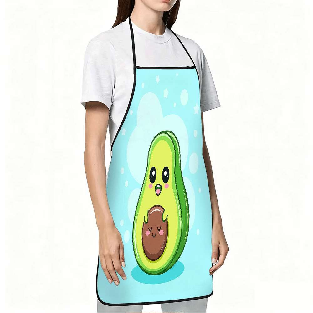 1 Buah Celemek Bertema Buah ya - Baking Kitchen Design Ideas ulasan dan harga
