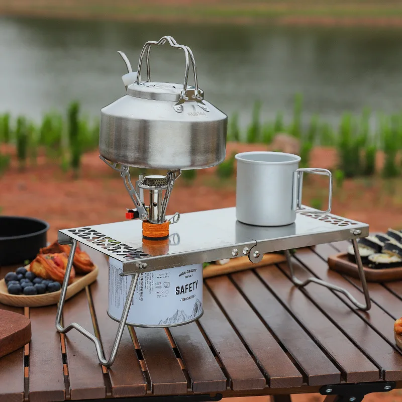 Meja Teh Mini Portabel Luar Ru - Mini Kitchen Baking ulasan dan harga