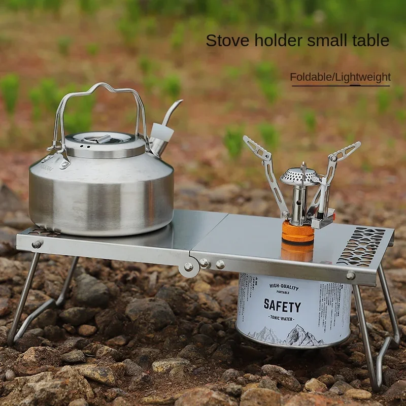 Meja Teh Mini Portabel Luar Ru - Mini Kitchen Baking ulasan dan harga