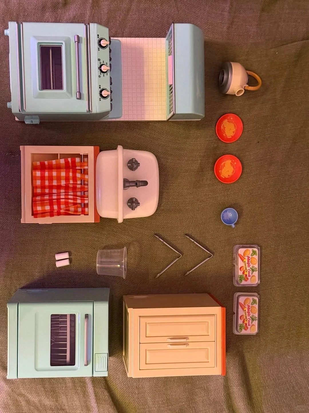 Zuru Mini Brands Magic Cook Ki - Mini Kitchen Baking ulasan dan harga