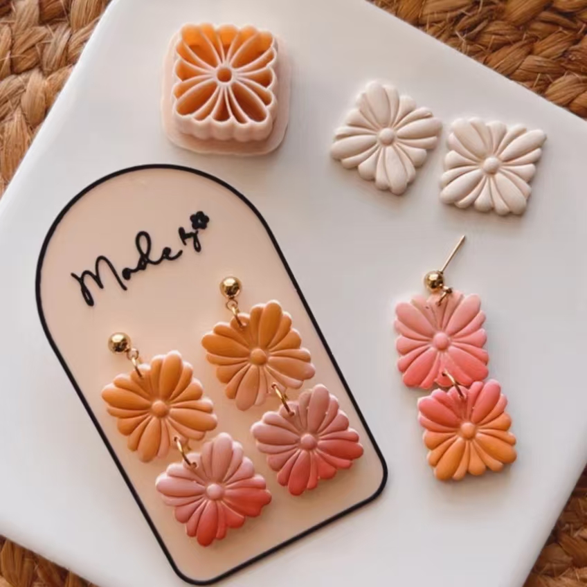 Set pemotong unik timbul Boho  - Cookie Cutter Set ulasan dan harga