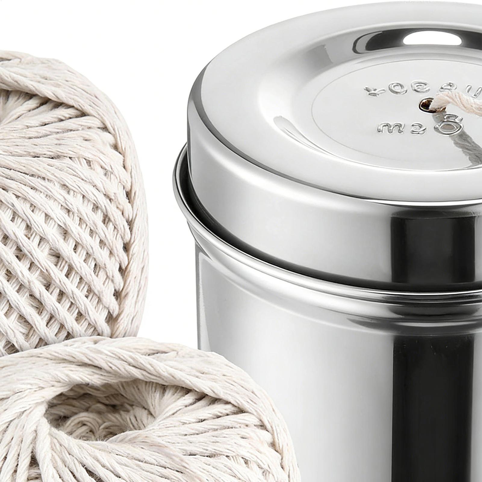 Benang Dapur 2 Gulungan Katun  - Kitchen Baking Twine ulasan dan harga
