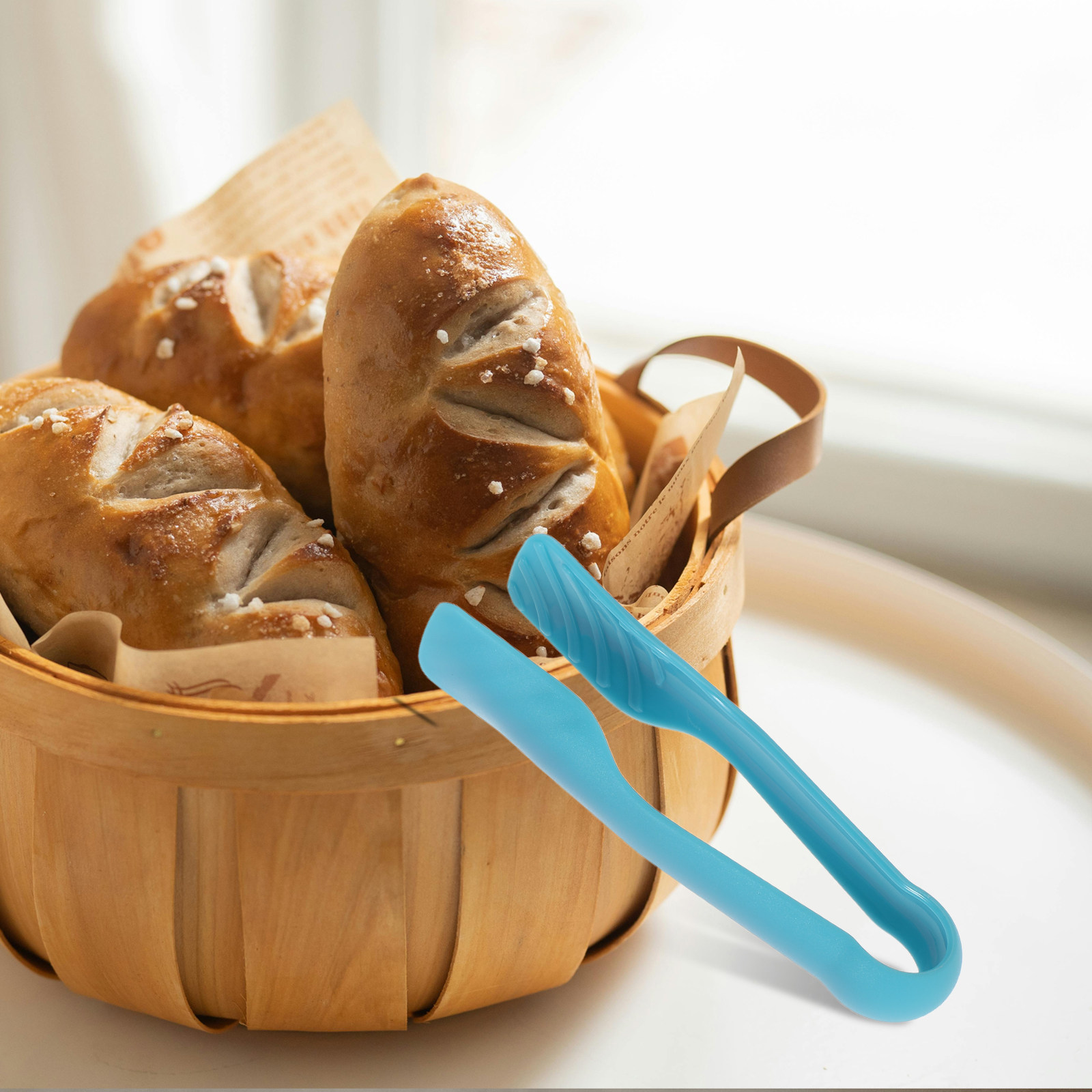 12 Buah Penjepit Makanan Anak  - Mini Kitchen Baking ulasan dan harga