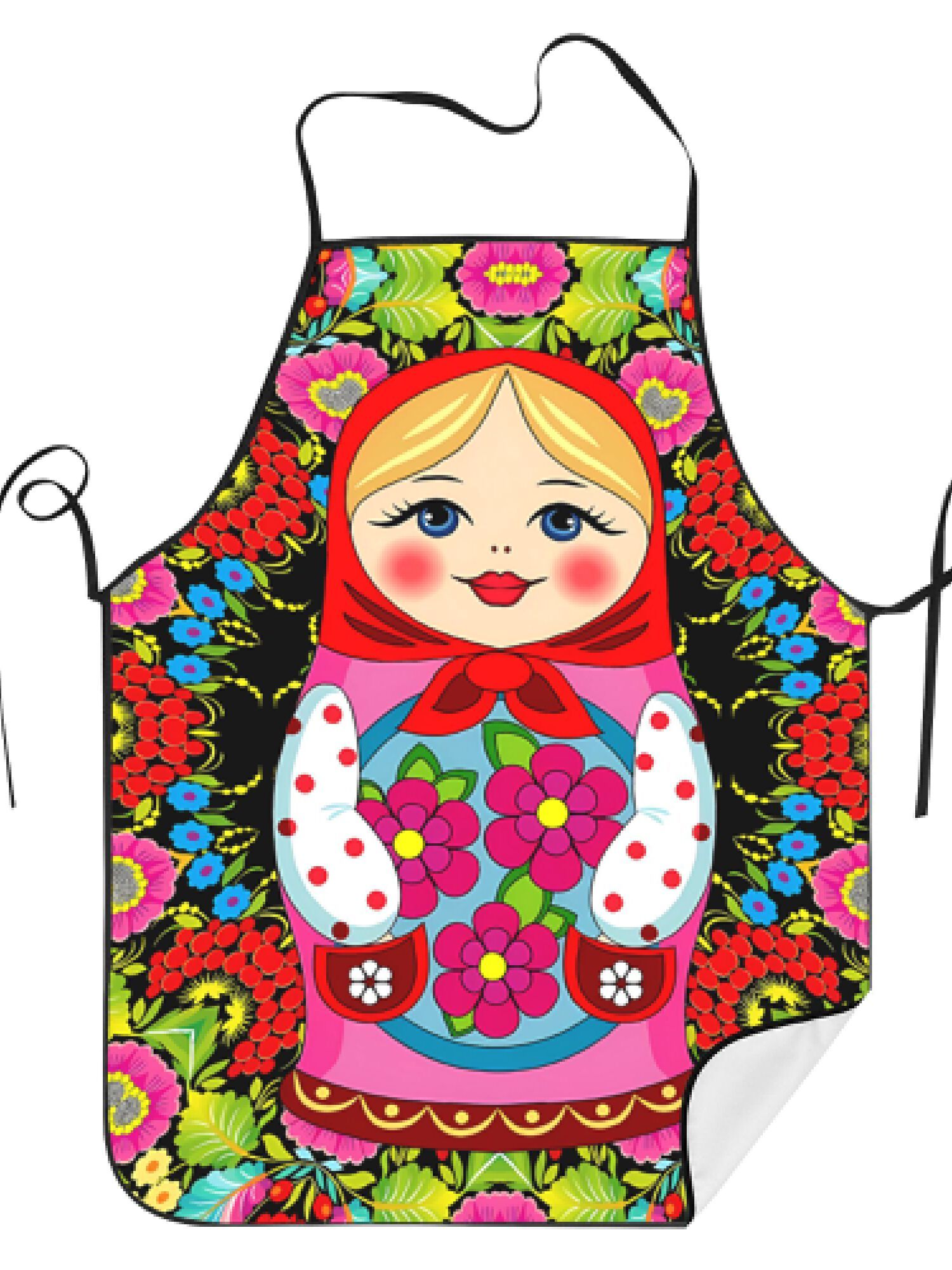 1 Buah Celemek Desain Retro Bu - Baking Kitchen Design Ideas ulasan dan harga