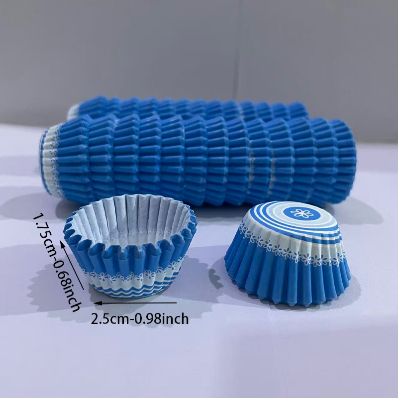200 Buah/500 Buah/1000 Buah Ca - Mini Kitchen Baking ulasan dan harga