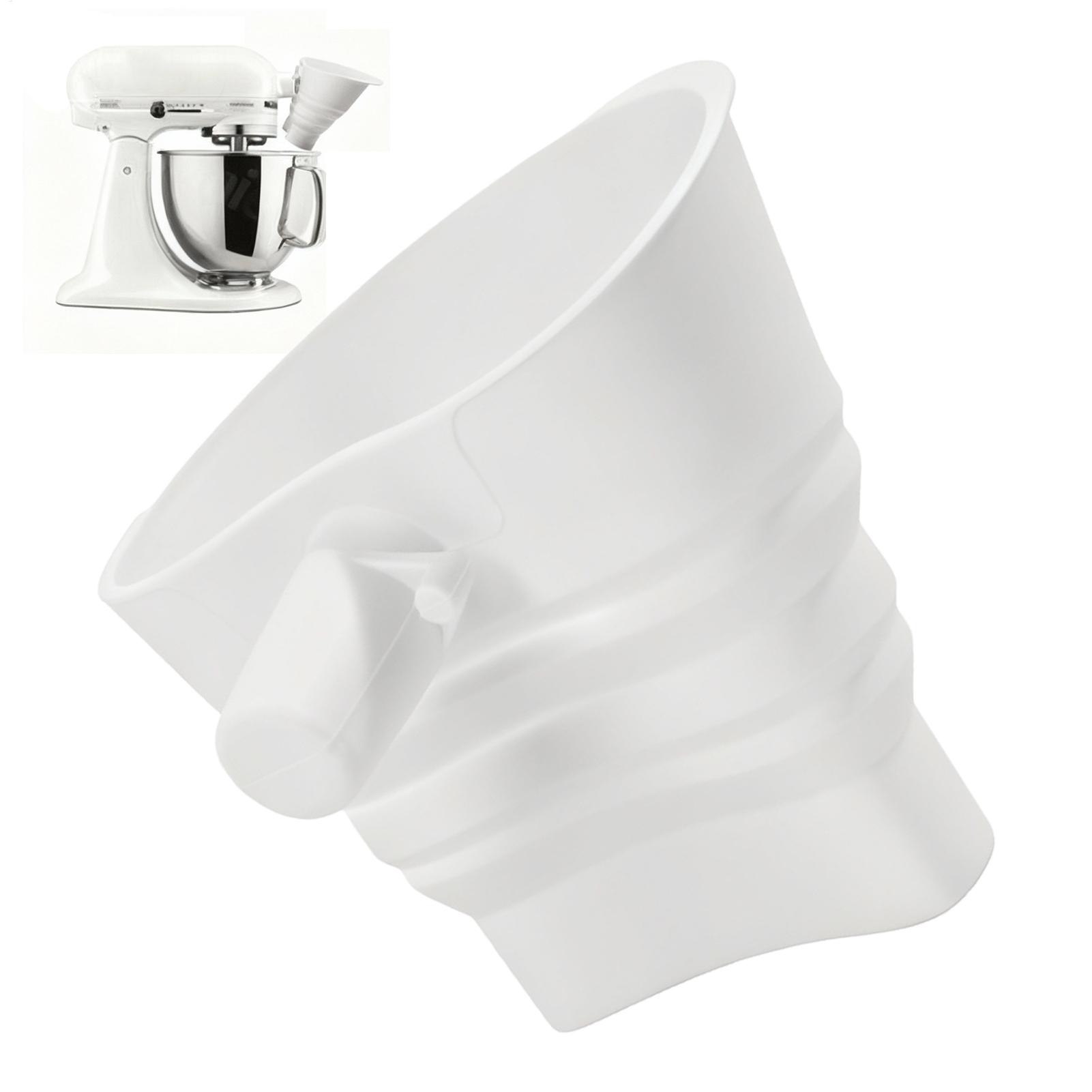 Corong Pengaduk Tepung, Corong - Kitchen Aid Baking Bread ulasan dan harga