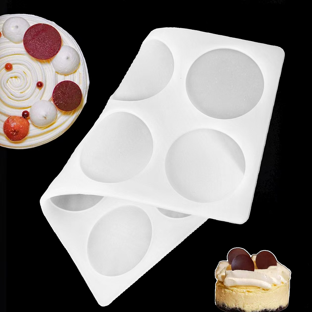 Cetakan Silikon Pembalik Gula  - Kitchen Baking Molds ulasan dan harga
