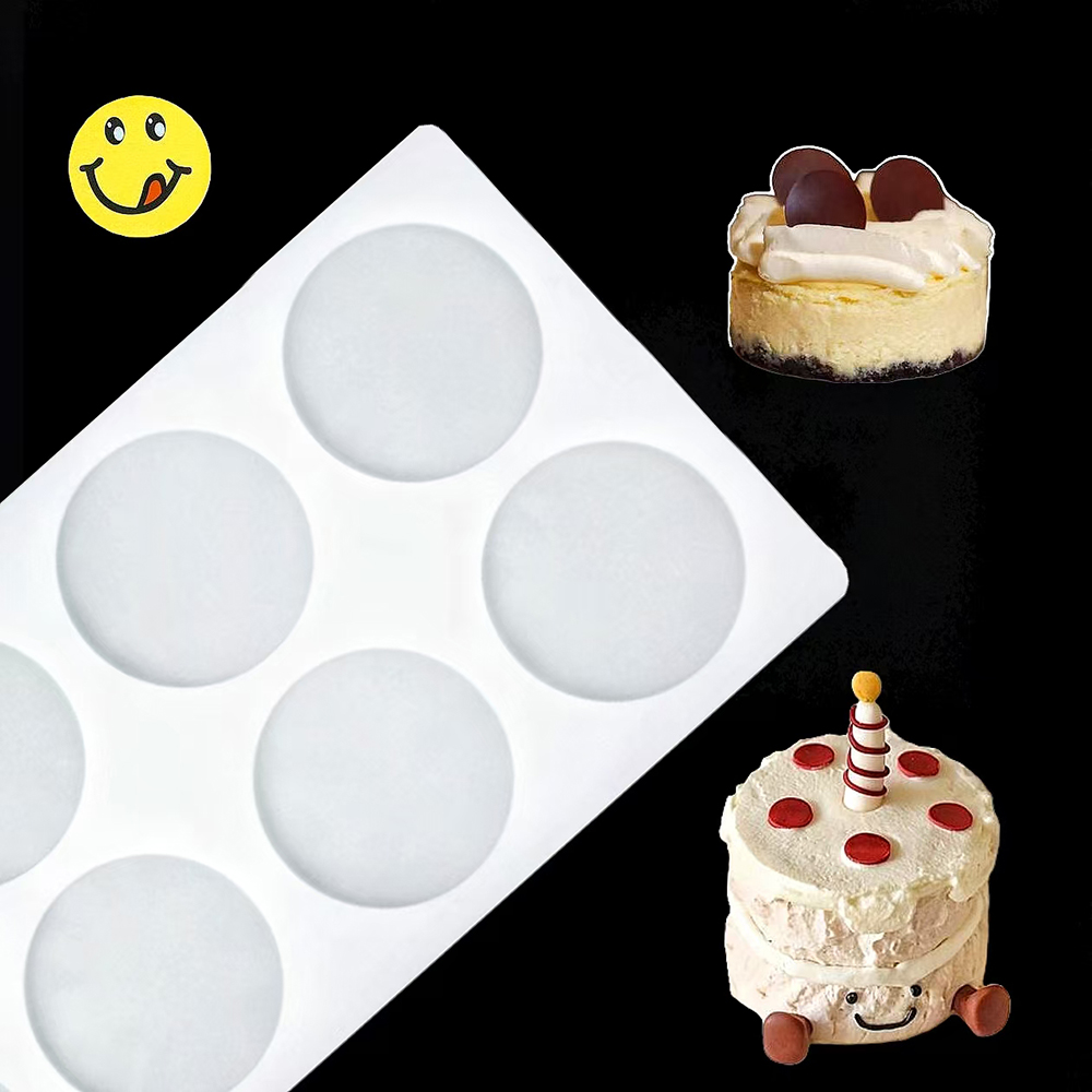 Cetakan Silikon Pembalik Gula  - Kitchen Baking Molds ulasan dan harga