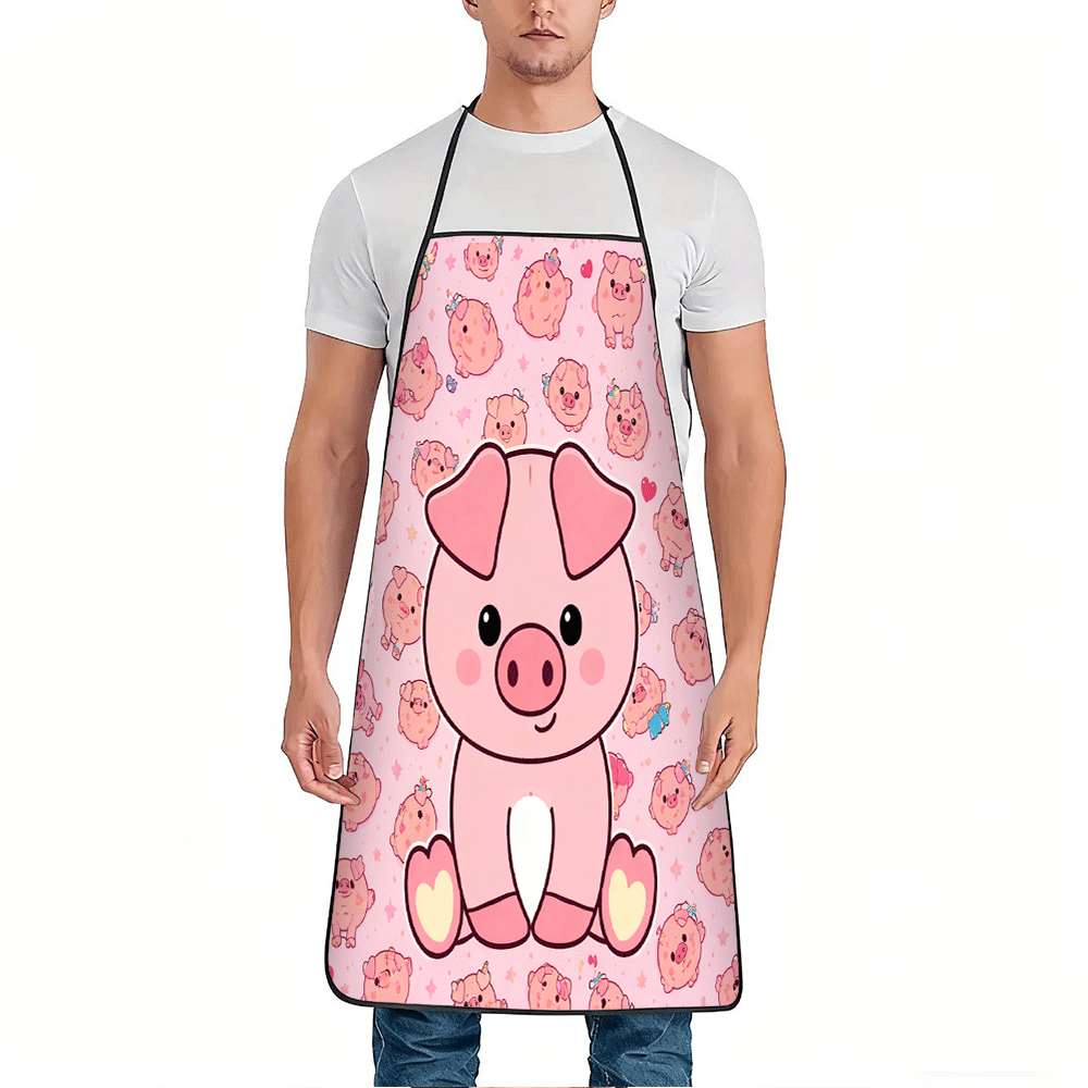 1 Buah Celemek Bertema Hewan y - Baking Kitchen Design Ideas ulasan dan harga