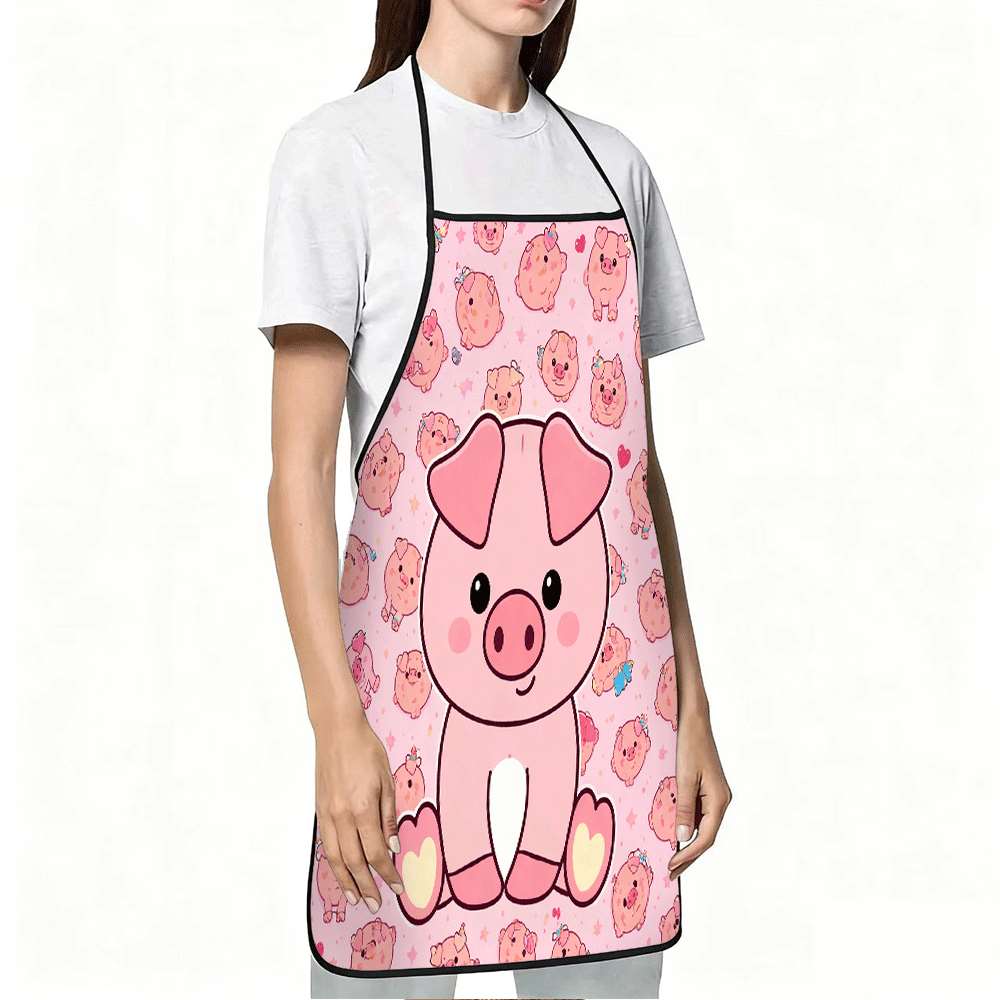 1 Buah Celemek Bertema Hewan y - Baking Kitchen Design Ideas ulasan dan harga