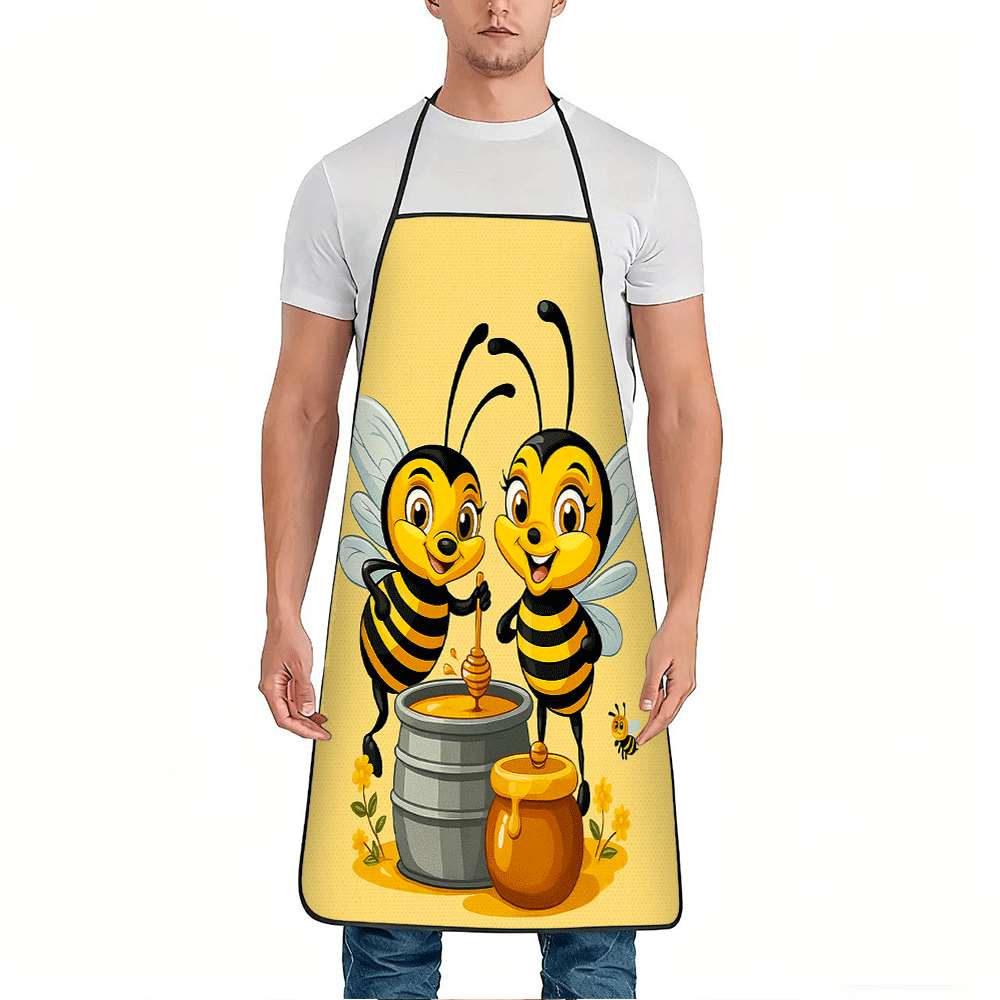 1 Buah Apron Bertema Pedesaan, - Baking Kitchen Design Ideas ulasan dan harga