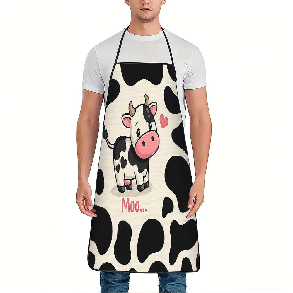 1 Buah Apron Bertema Hewan yan - Baking Kitchen Design Ideas ulasan dan harga