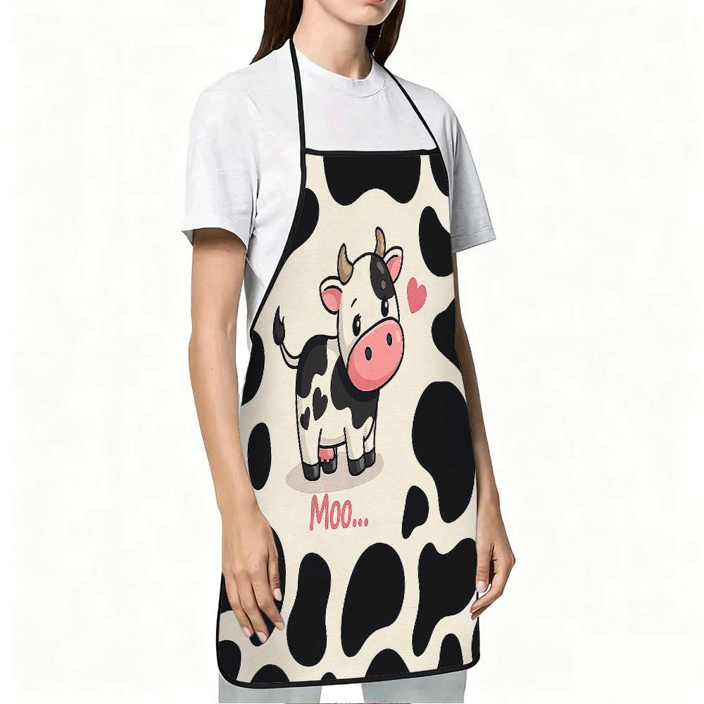 1 Buah Apron Bertema Hewan yan - Baking Kitchen Design Ideas ulasan dan harga