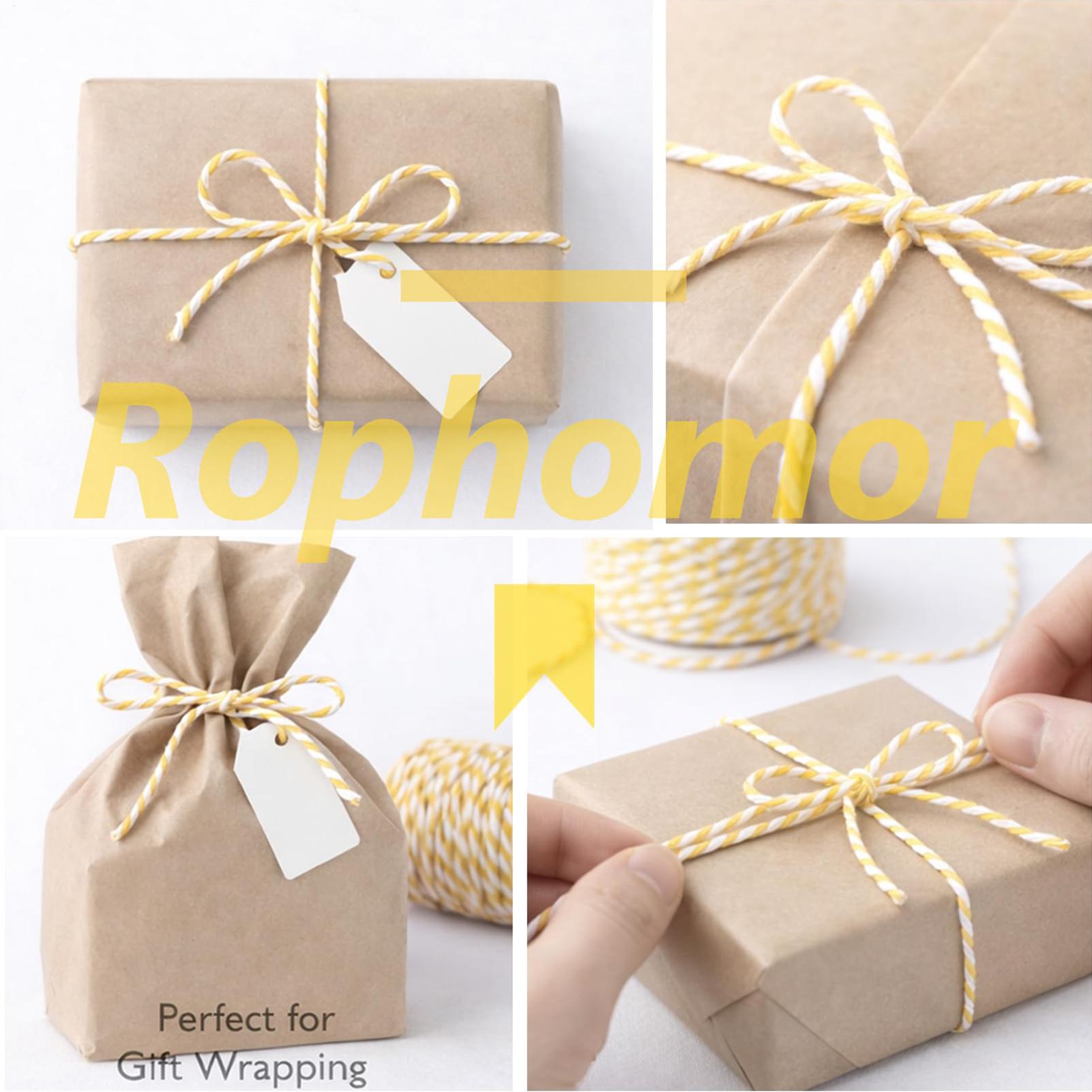 Tali Kue 2mm 328ft Tali Katun  - Kitchen Baking Twine ulasan dan harga