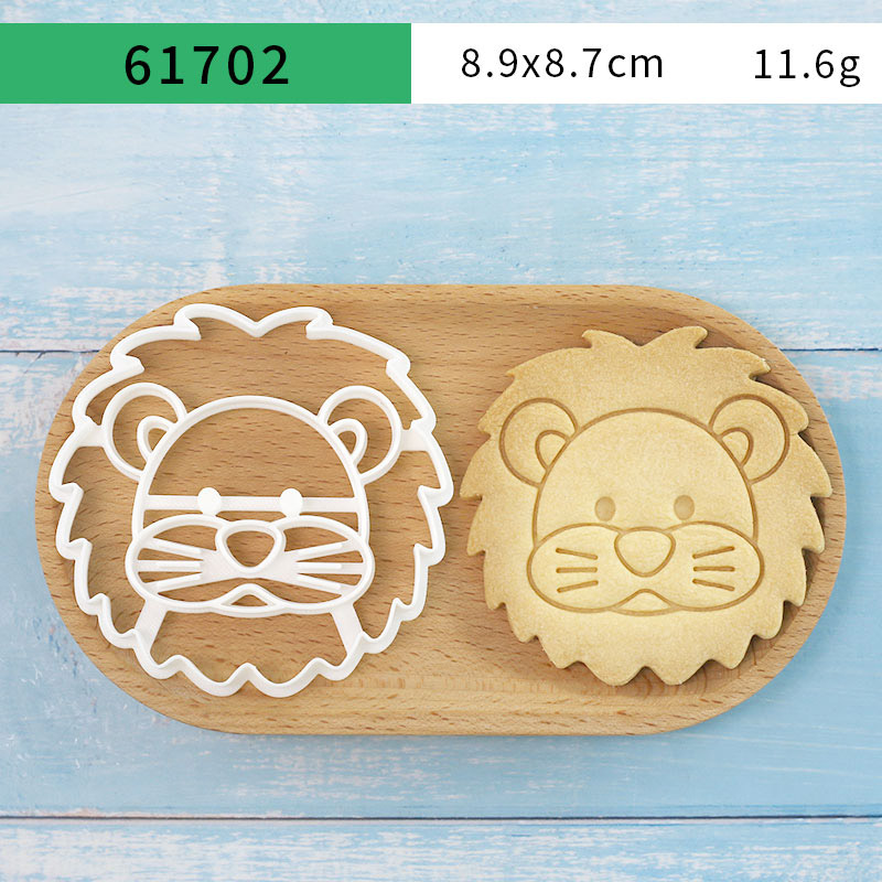 4 Buah Set Pemotong Kue Bentuk - Cookie Cutter Set ulasan dan harga