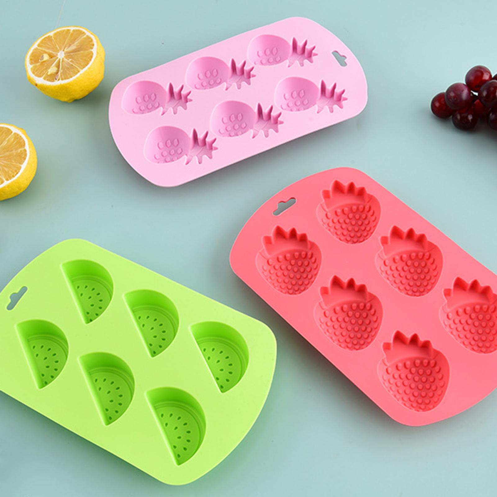 Cetakan Permen Silikon Bentuk  - Kitchen Baking Molds ulasan dan harga