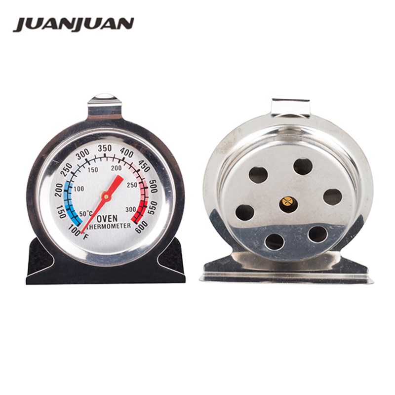 Termometer Oven Dial Stainless - Kitchen Baking Station ulasan dan harga