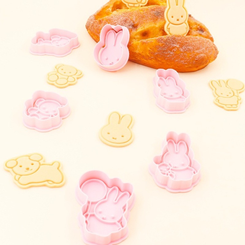 Cetakan Kue Kartun Seri Miffy, - Kitchen Baking Molds ulasan dan harga