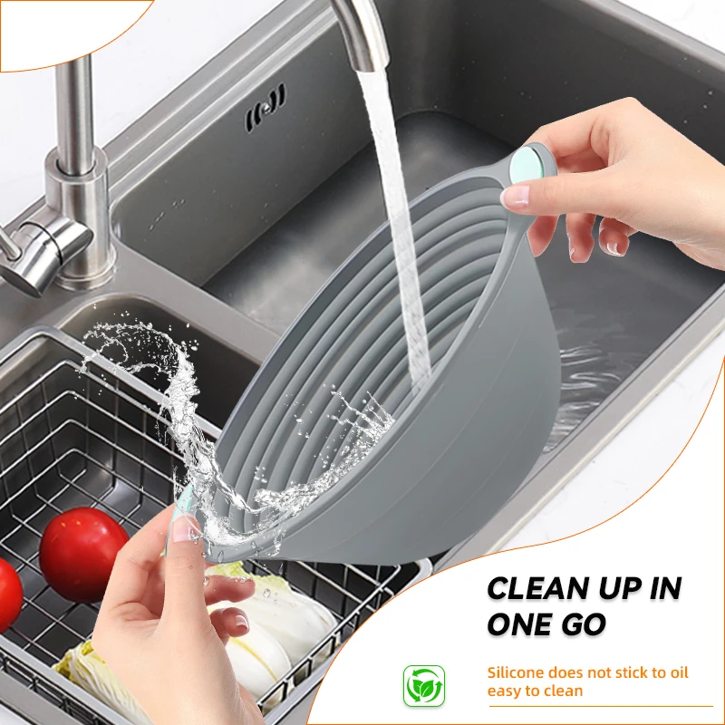 1 Buah Keranjang Pengembang Ro - Kitchen Tools In Baking ulasan dan harga