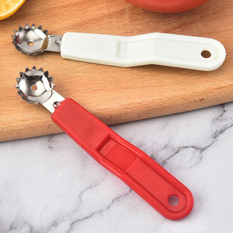 1/4 Buah Alat Penghilang Biji  - Kitchen Tools In Baking ulasan dan harga
