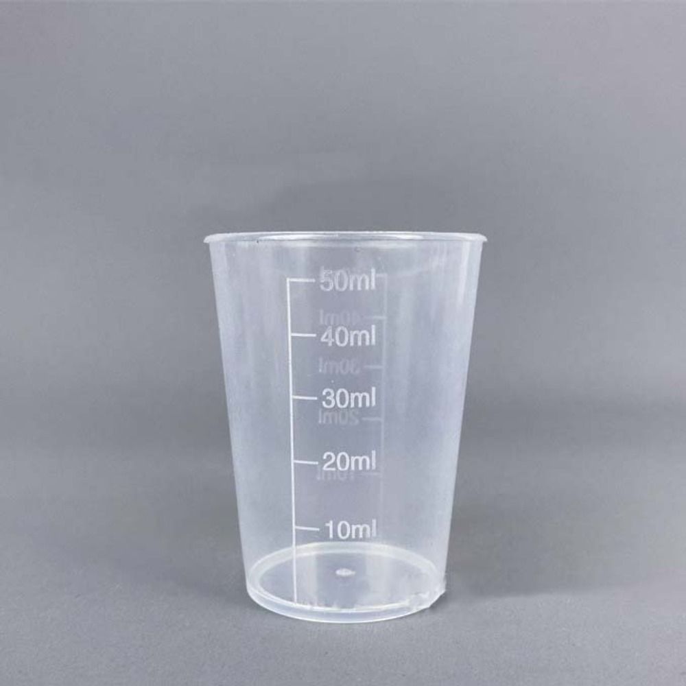Wadah Cair Gelas Ukur Lulus Be - Mini Kitchen Baking ulasan dan harga
