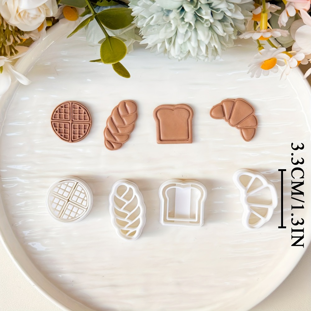 4Pcs Set Cetakan Kue Bertema R - Cookie Cutter Set ulasan dan harga