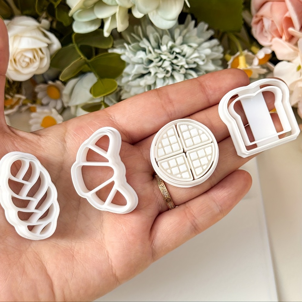 4Pcs Set Cetakan Kue Bertema R - Cookie Cutter Set ulasan dan harga