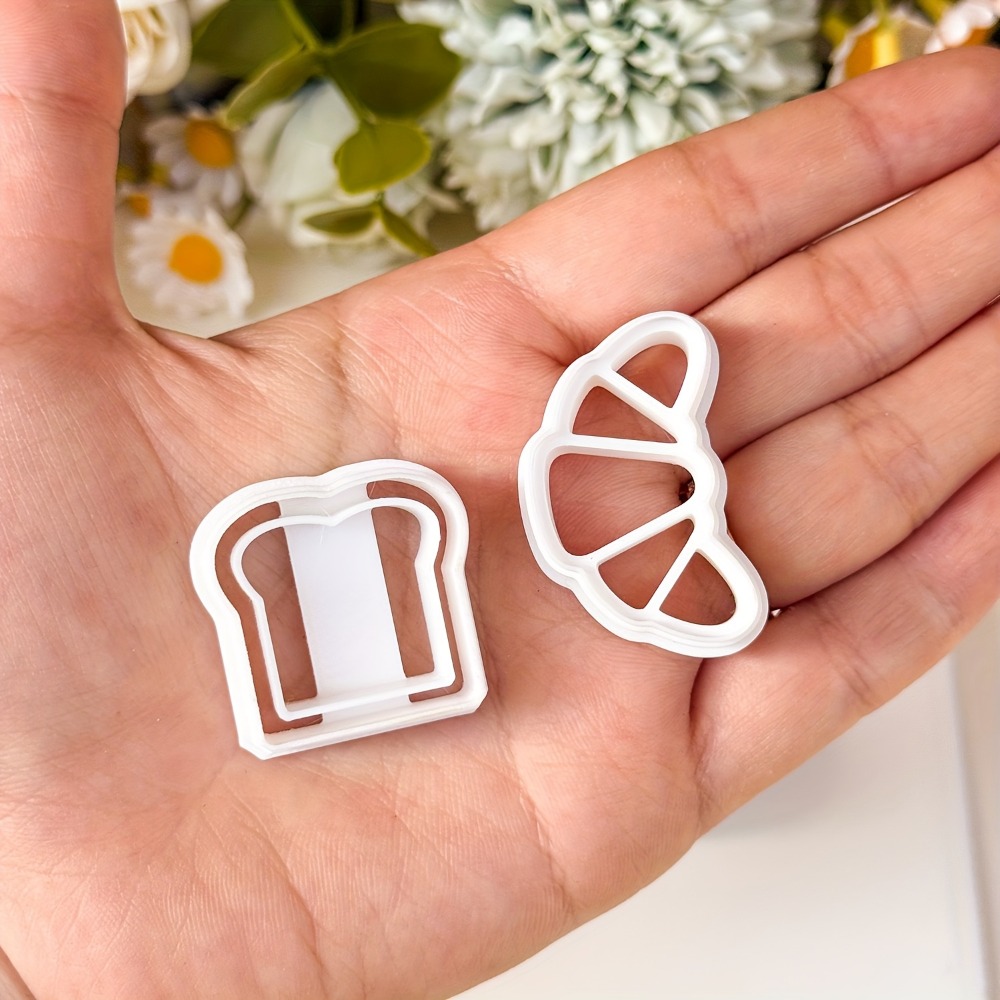 4Pcs Set Cetakan Kue Bertema R - Cookie Cutter Set ulasan dan harga