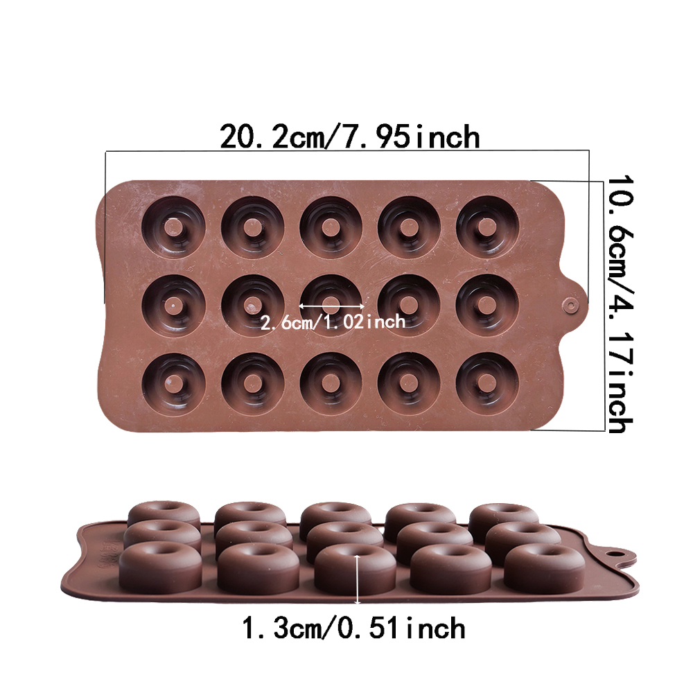 1 buah cetakan silikon anti le - Kitchen Baking Molds ulasan dan harga