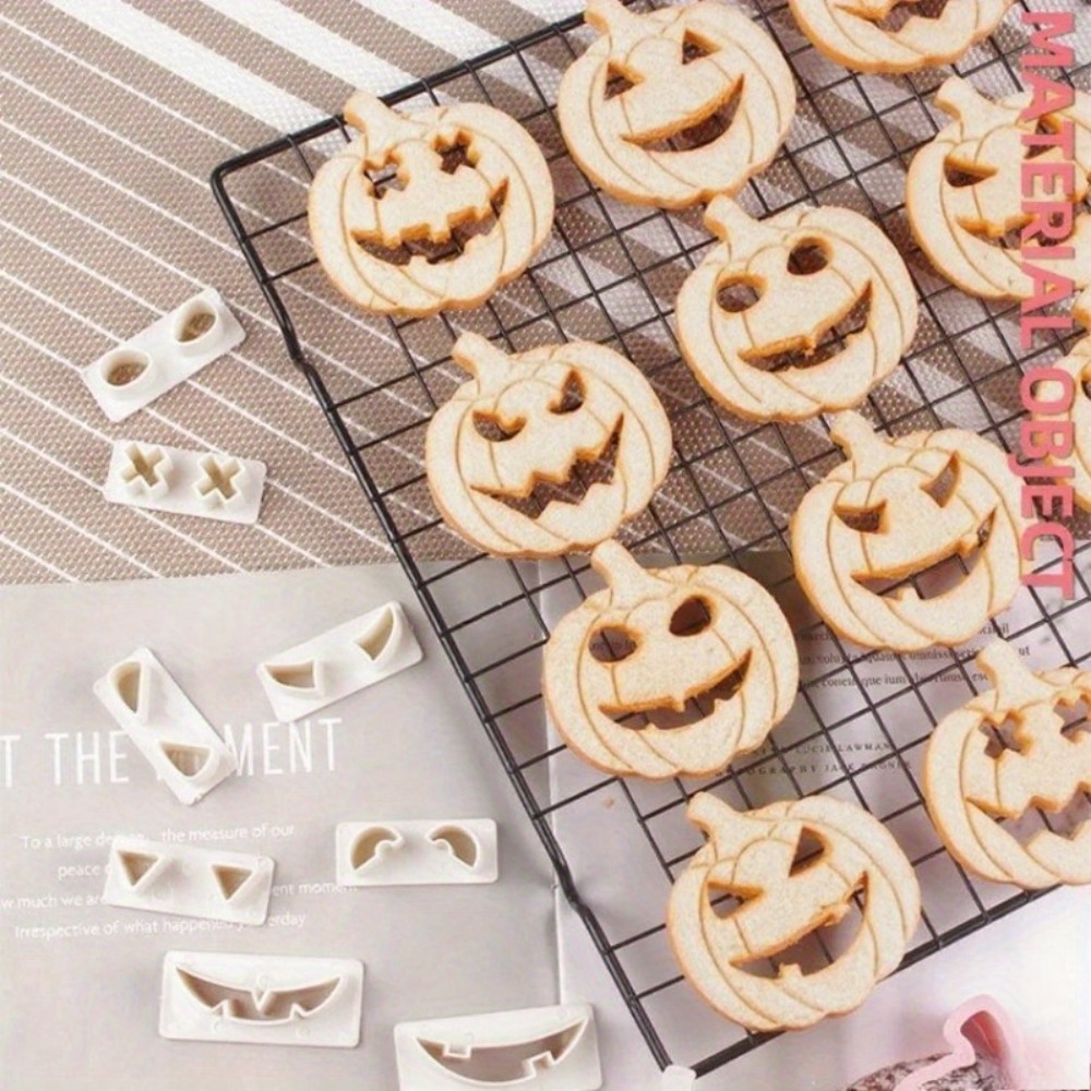 13Pcs Set Pemotong Kue Hallowe - Cookie Cutter Set ulasan dan harga